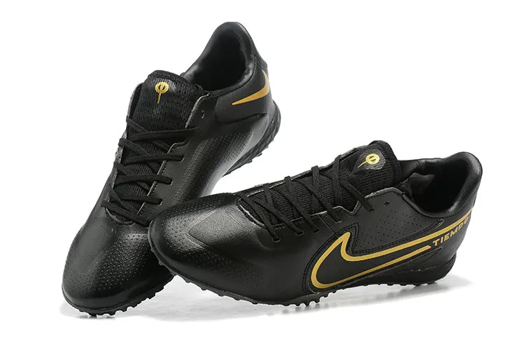 Nike Tiempo Black Gold TF - Hình 4