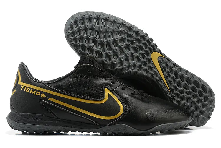 Nike Tiempo Black Gold TF - Hình 3