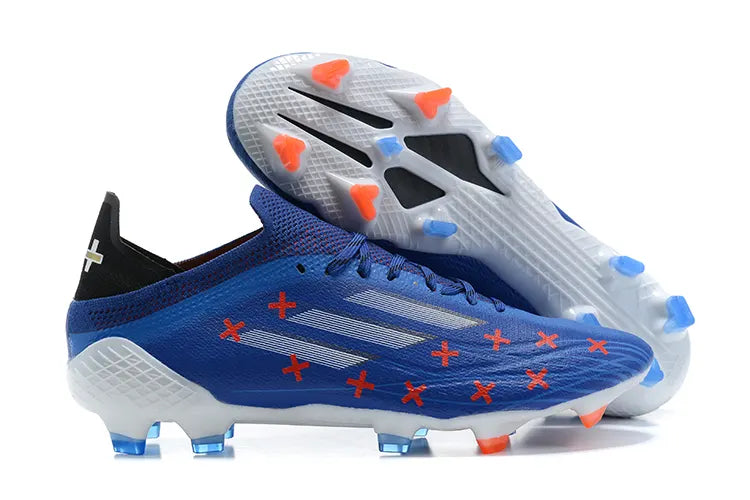 Adidas X Crazyfast.1 Blue - Hình 7