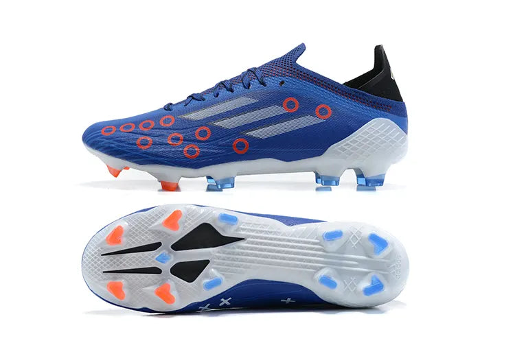 Adidas X Crazyfast.1 Blue - Hình 8