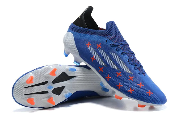 Adidas X Crazyfast.1 Blue - Hình 4