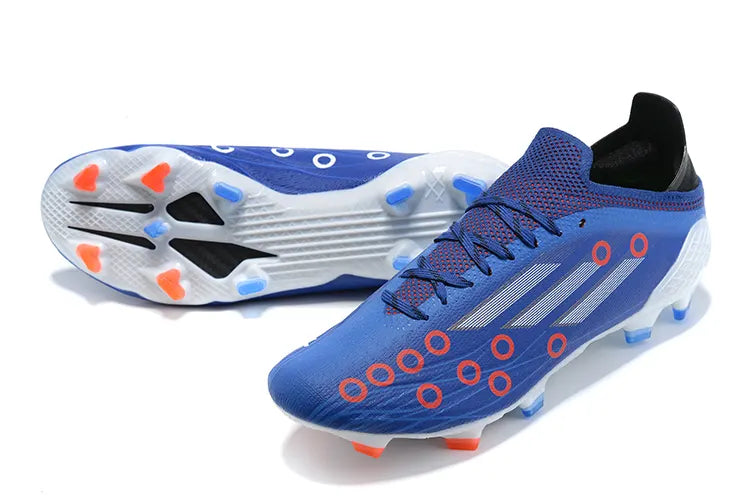 Adidas X Crazyfast.1 Blue - Hình 5