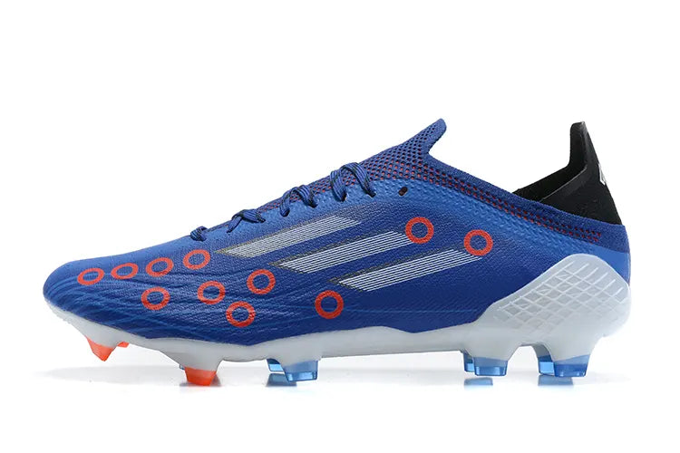 Adidas X Crazyfast.1 Blue - Hình 9