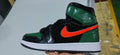 Air Jordan 1 Black Green