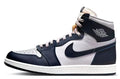 Air Jordan 1 Navy Grey