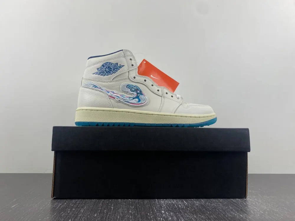 Air Jordan 1 High Wave - Hình 2