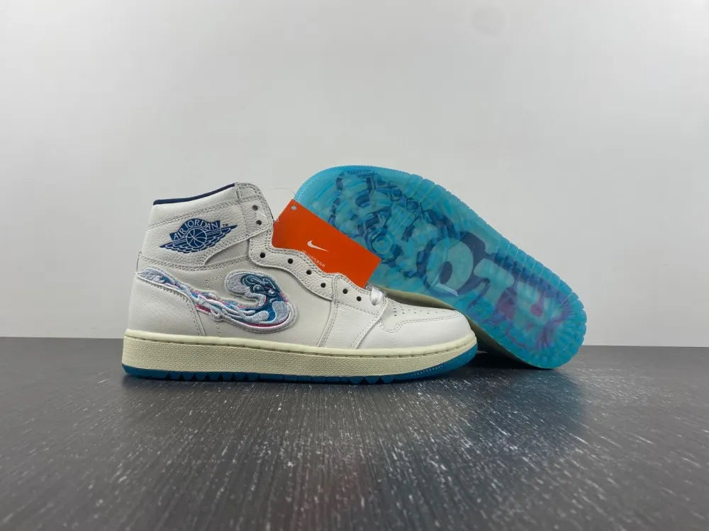 Air Jordan 1 High Wave - Hình 11