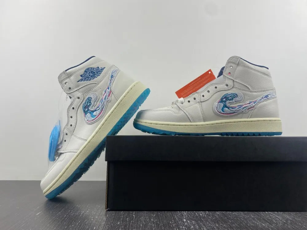 Air Jordan 1 High Wave - Hình 5