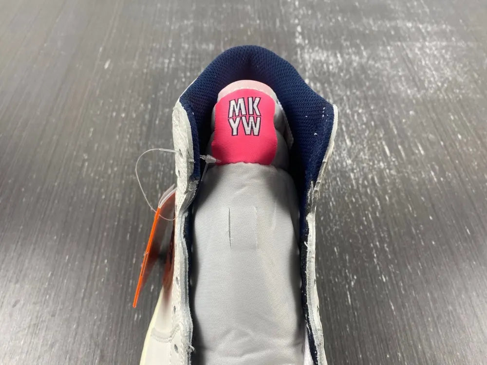 Air Jordan 1 High Wave - Hình 12