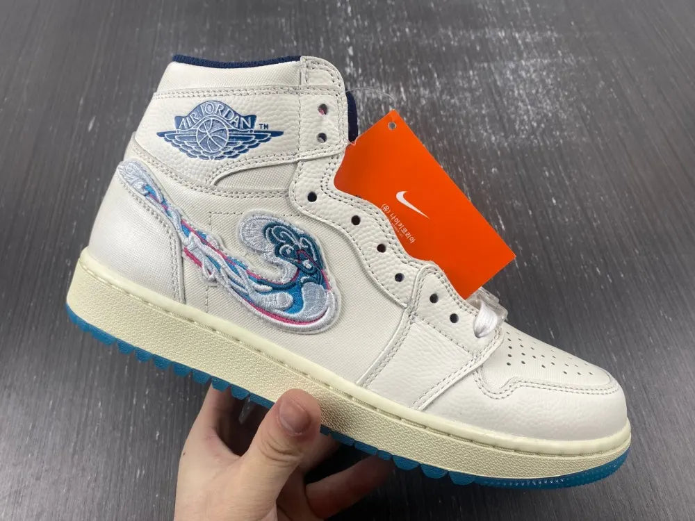 Air Jordan 1 High Wave - Hình 10