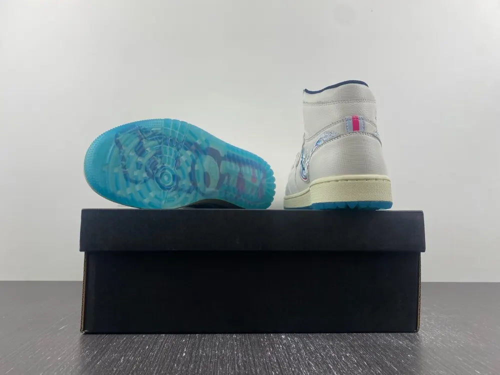 Air Jordan 1 High Wave - Hình 3