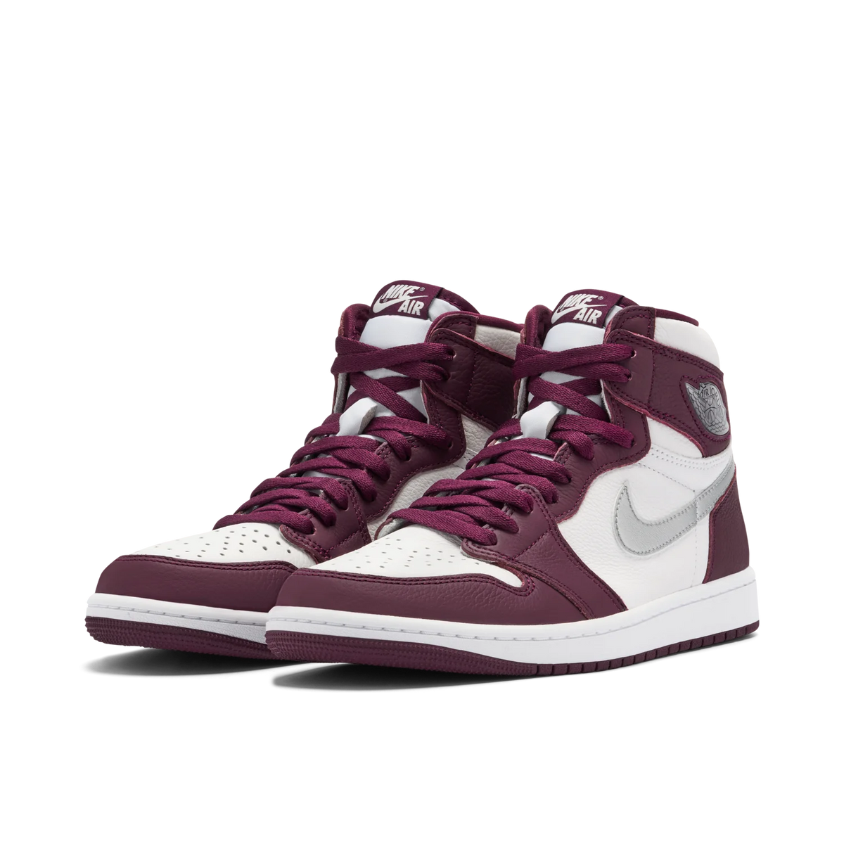 Air Jordan 1 High Bordeaux: The 1 Ultimate Premium Retro High OG Sneaker