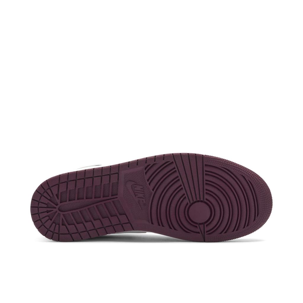 Air Jordan 1 High Bordeaux: The 1 Ultimate Premium Retro High OG Sneaker