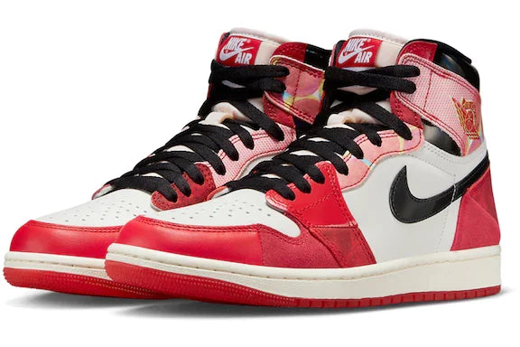 Air Jordan 1 High OG Spider-Verse 2023: The 1 Ultimate Premium Sneaker