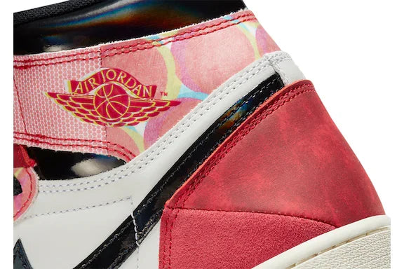 Air Jordan 1 High OG Spider-Verse 2023: The 1 Ultimate Premium Sneaker