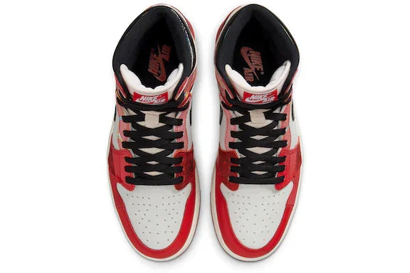 Air Jordan 1 High OG Spider-Verse 2023: The 1 Ultimate Premium Sneaker