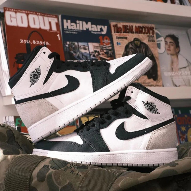 Air Jordan 1 High sneakers: Top 1 Choice for Premium Street Style