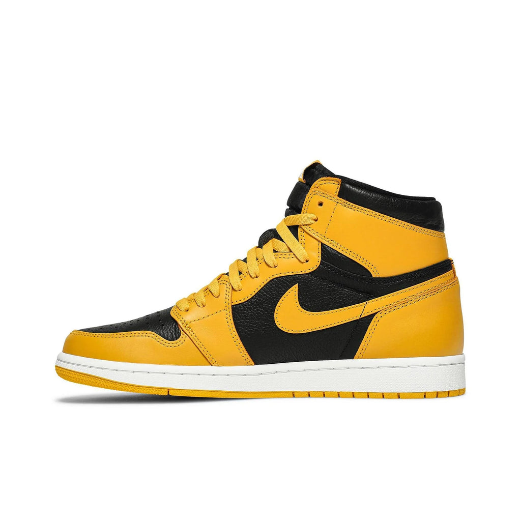 Air Jordan 1 Pollen: Premium Retro High OG 2021 Sneakers – #1 Must-Have