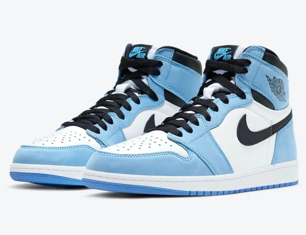 Air Jordan 1 University Blue: 1 Premium Essential for Every Sneakerhead