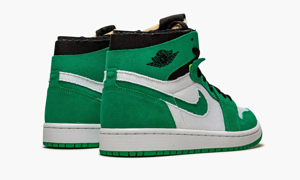 Air Jordan 1 Zoom Comfort Stadium Green: 1 Premium High-Top Choice