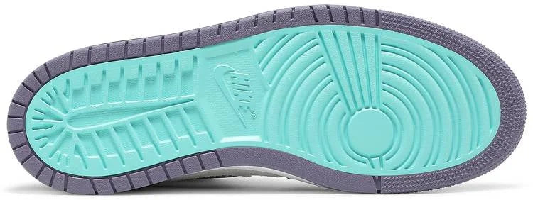 Air Jordan 1 High Zoom Comfort 2024: The Ultimate Premium Purple Edition