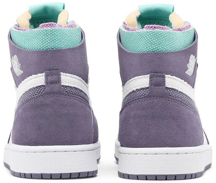 Air Jordan 1 High Zoom Comfort 2024: The Ultimate Premium Purple Edition