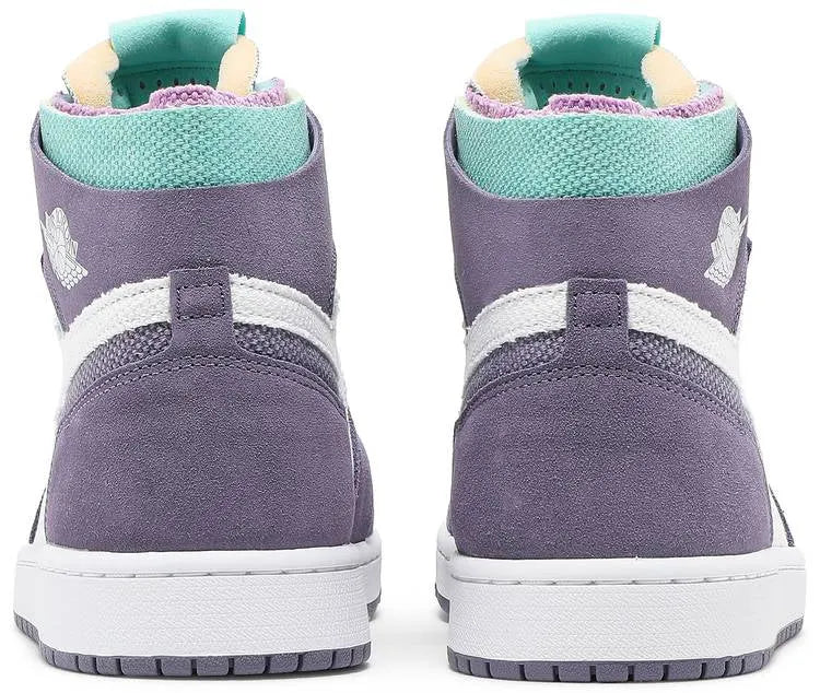 Air Jordan 1 High Zoom Comfort Easter: Top 1 Premium Luxury Sneakers