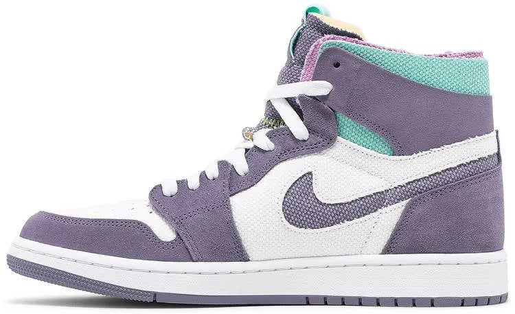Air Jordan 1 High Zoom Comfort Easter: Top 1 Premium Luxury Sneakers