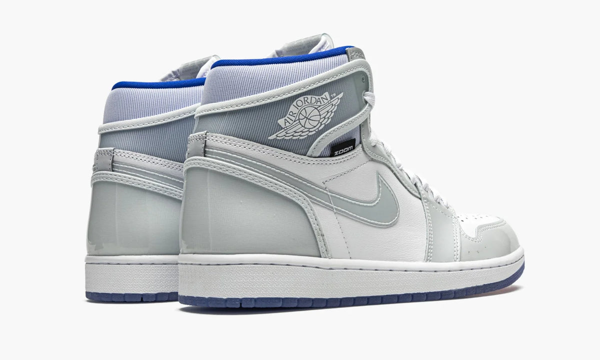 Air Jordan 1 Zoom Racer Blue: Top 1 Premium Luxury Sneakers 2024