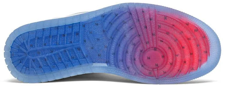 Air Jordan 1 Zoom Racer Blue – 2024 Premium Ultimate High-Top Sneaker