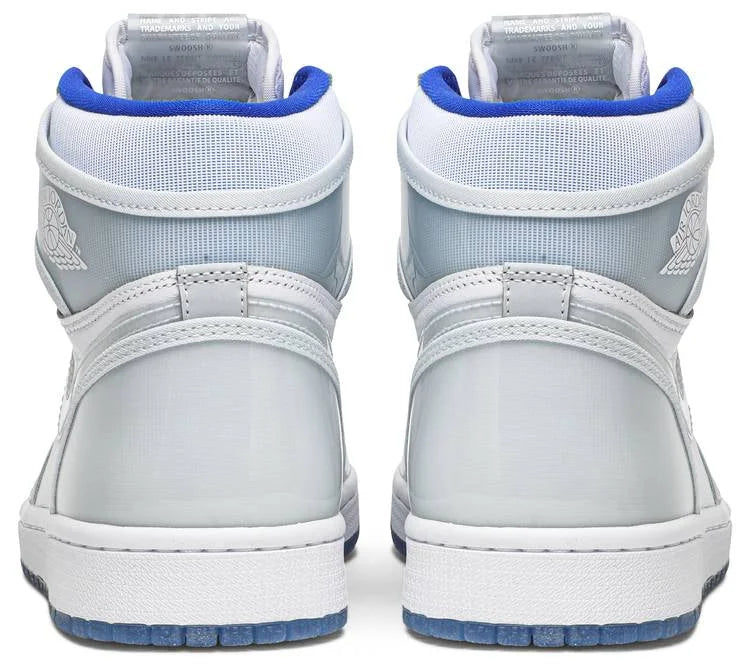 Air Jordan 1 Zoom Racer Blue – 2024 Premium Ultimate High-Top Sneaker