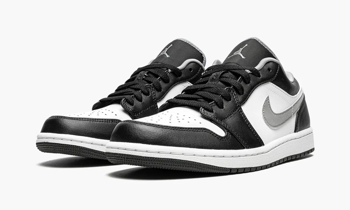 Air Jordan 1 Low Premium Black White Grey – Top 1 Exclusive 2024 Edition