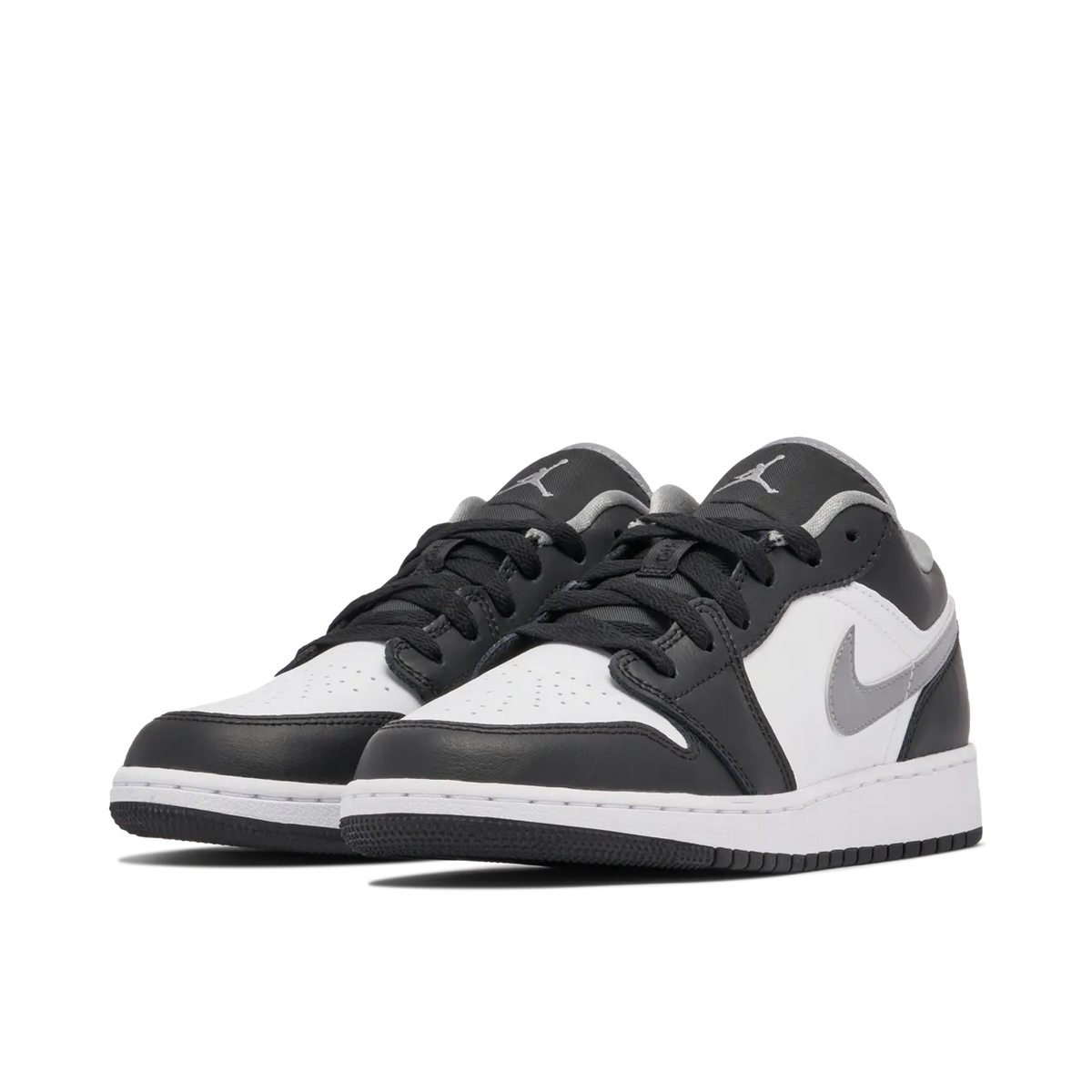 Air Jordan 1 Low sneakers – Top 1 Premium Shadow Toe Edition 2024
