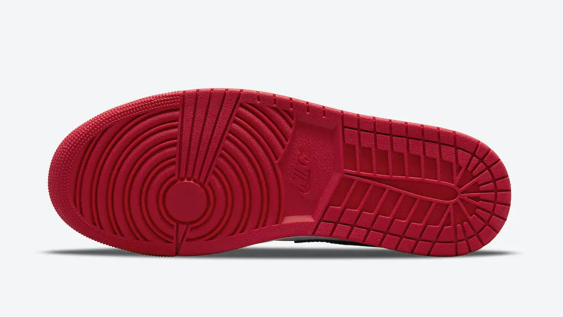 Air Jordan 1 Low Bred Toe: 1 Exclusive Premium Sneaker for 2024