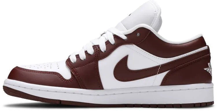 Air Jordan 1 Low Premium Dark Beetroot: Top 1 Iconic Streetwear Sneaker