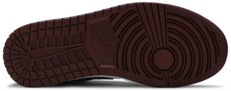 Air Jordan 1 Low Premium Dark Beetroot: Top 1 Iconic Streetwear Sneaker