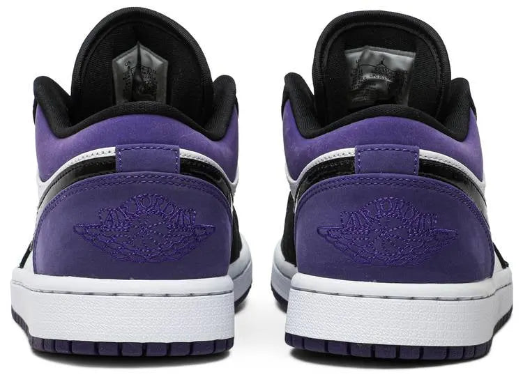 Air Jordan 1 Low Purple Premium Retro Sneakers: Top 1 Choice for 2024