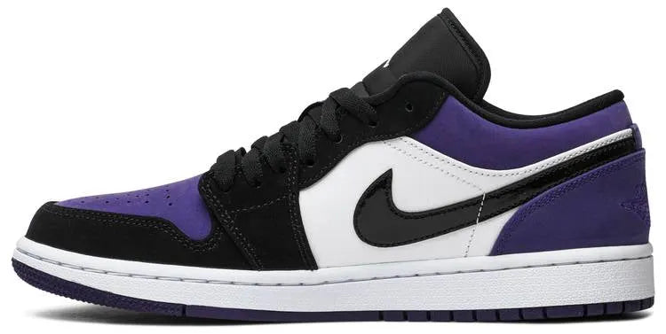 Air Jordan 1 Low Purple Premium Retro Sneakers: Top 1 Choice for 2024