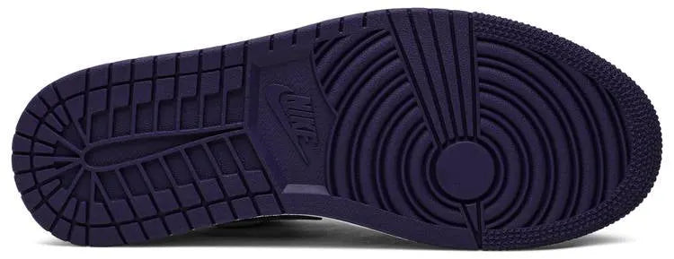 Air Jordan 1 Low Purple Premium Retro Sneakers: Top 1 Choice for 2024