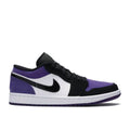 Air Jordan 1 Low Court Purple