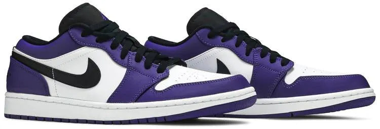 Air Jordan 1 Low Court Purple: The #1 Ultimate Premium Sneaker for 2024