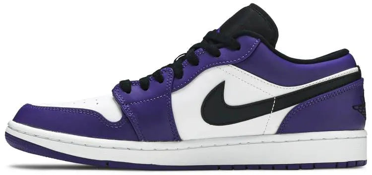Air Jordan 1 Low Court Purple: The #1 Ultimate Premium Sneaker for 2024
