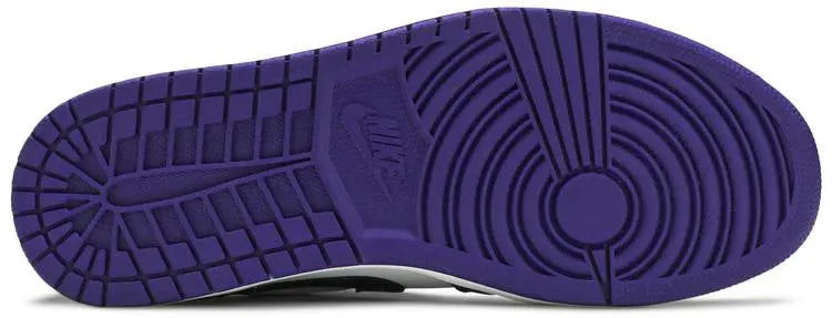 Air Jordan 1 Low Court Purple: The #1 Ultimate Premium Sneaker for 2024