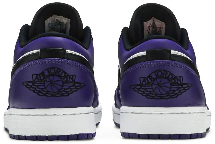 Air Jordan 1 Low Court Purple: The #1 Ultimate Premium Sneaker for 2024