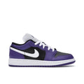 Air Jordan 1 Low Court Purple