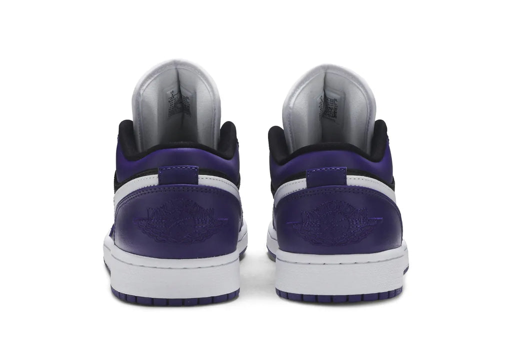 Air Jordan 1 Low Court Purple: 1 Premium Choice for Best Style