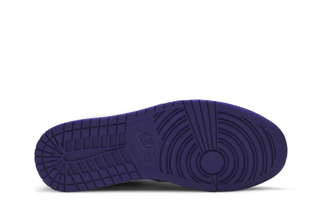 Air Jordan 1 Low Court Purple: 1 Premium Choice for Best Style