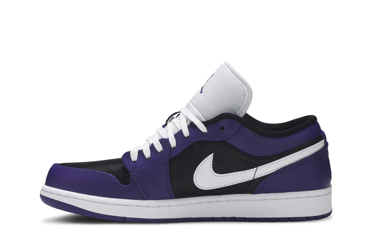 Air Jordan 1 Low Court Purple: 1 Premium Choice for Best Style
