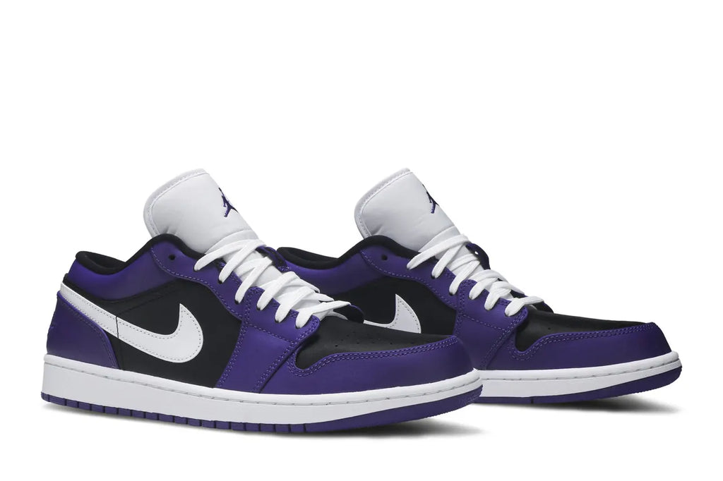 Air Jordan 1 Low Court Purple: 1 Premium Choice for Best Style