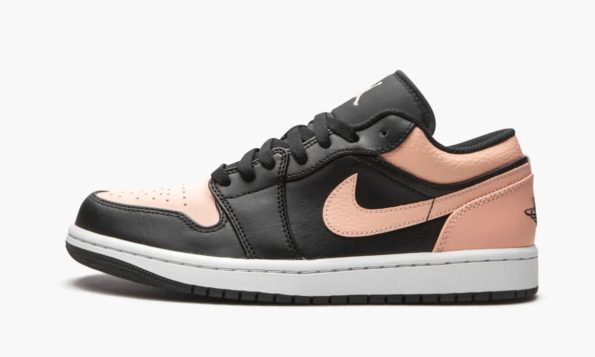 Air Jordan 1 Low sneakers Premium Crimson Tint Edition – #1 Best Luxury Choice